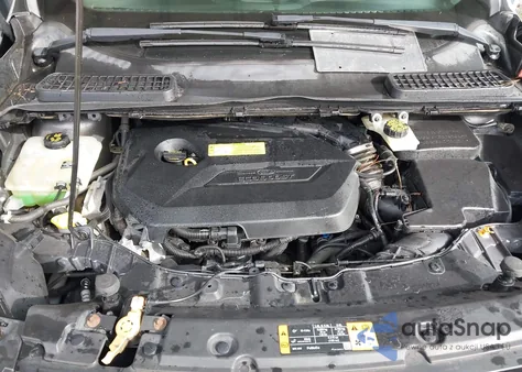 2013 Ford Escape Sel from USA, damaged, VIN 1FMCU9HX6DUB51474